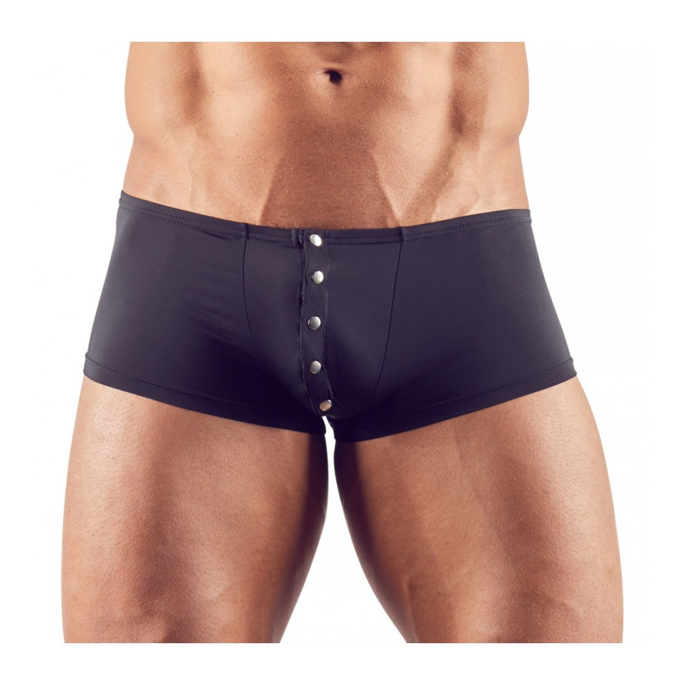 Boxer Homme Aquix Noir Svenjoyment | Confort & Effet Wetlook