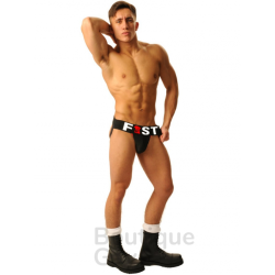 SHORTS RED FIST S  | Jockstrap Sexy pour Homme