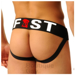 SHORTS RED FIST S  | Jockstrap Sexy pour Homme