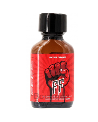 Poppers FF Fist 24ml - Nitrite de Pentyle Ultra Puissant