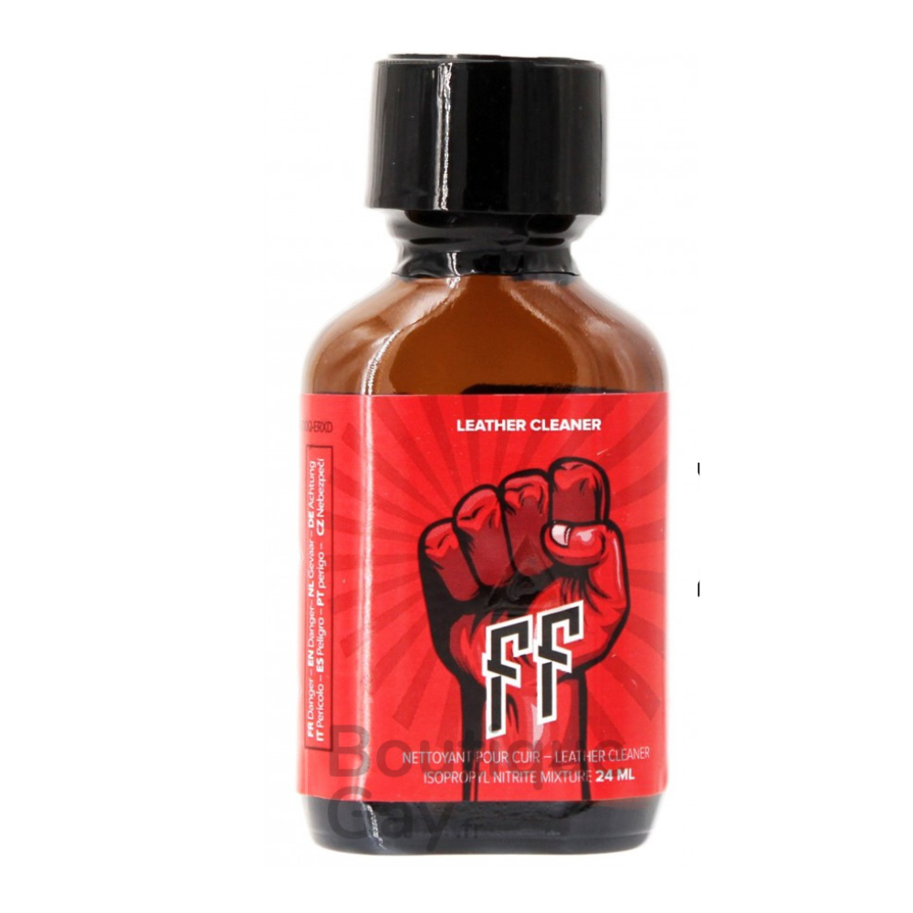 Poppers FF Fist 24ml - Nitrite de Pentyle Ultra Puissant