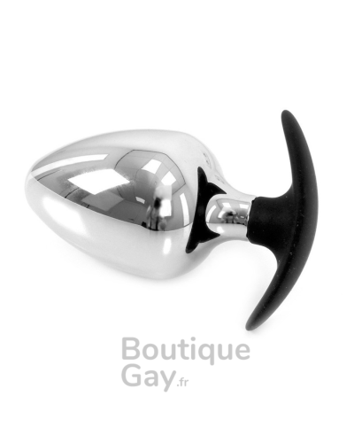 Plug Anal Métal XXL  - Sucker Big | Boutique Gay