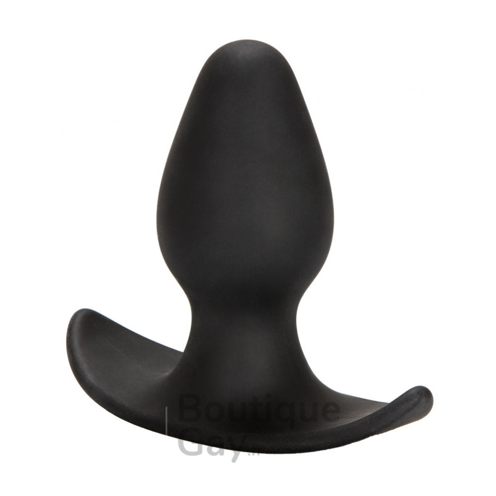 Plug Anal Silicone Perfect Grip | Confort & Sécurité