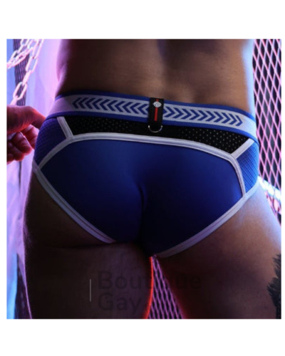Slip Homme Retro Remix | Confort & Style Vintage | Maintient
