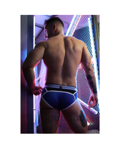 Slip Homme Retro Remix | Confort & Style Vintage | Maintient