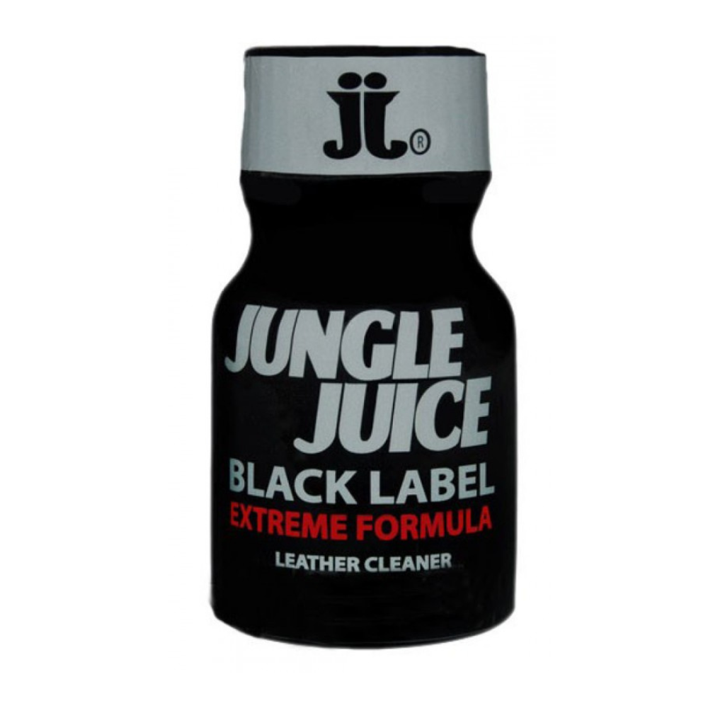 Poppers Jungle Juice Black Label 10ml - Puissant Pentyle