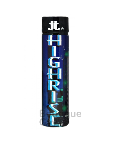 Poppers Highrise 30ml - Nitrite de Propyle Très Puissant