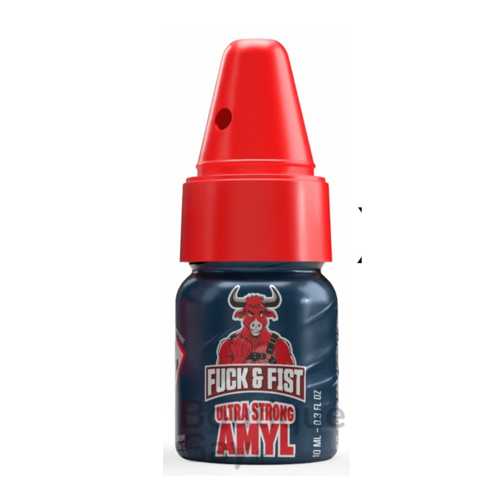 Poppers Fuck Fist Amyl 10ml | Ultra Strong et Intense