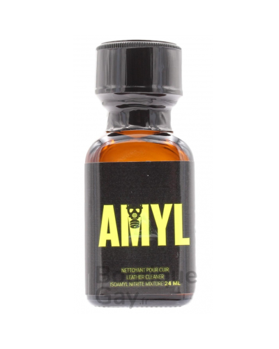 Poppers Amyl 24ml | Nitrite d'Amyle Puissant et Durable
