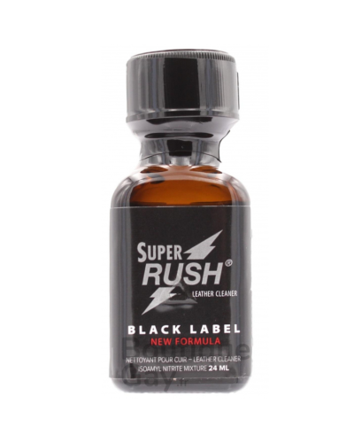 Poppers Maxi Super Rush 24ml - Nitrite d'Amyle Puissant