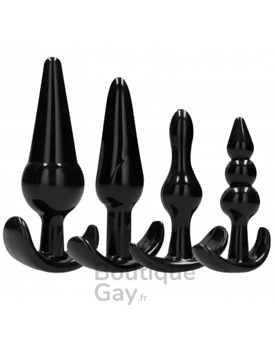Plug Anal Silicone SONO N°80 | Idéal Débutant | Boutique Gay