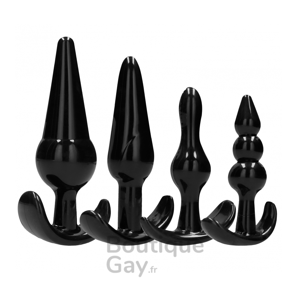 Plug Anal Silicone SONO N°80 | Idéal Débutant | Boutique Gay