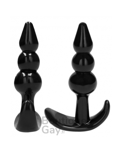 Plug Anal Silicone SONO N°80 | Idéal Débutant | Boutique Gay