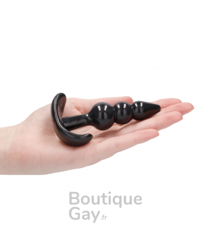 Plug Anal Silicone SONO N°80 | Idéal Débutant | Boutique Gay