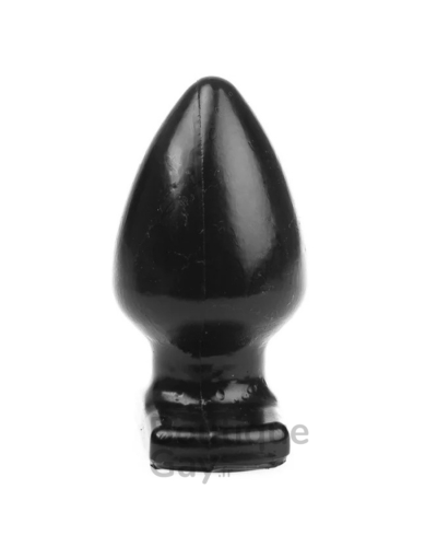 Plug Spade S I Love Butt Noir - Plug Anal Débutant Silicone