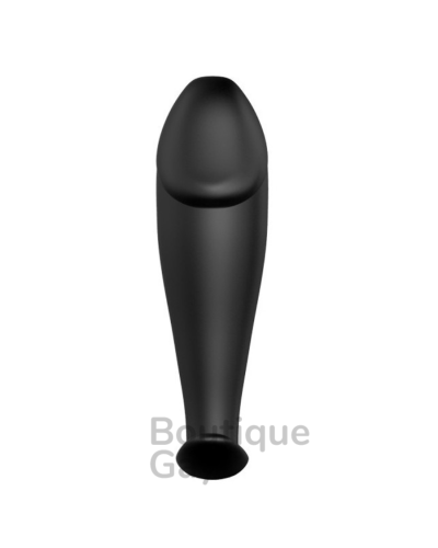 Plug Vibrant Penz 12 Fonctions | Stimulation Anale Intense