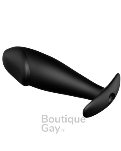 Plug Vibrant Penz 12 Fonctions | Stimulation Anale Intense