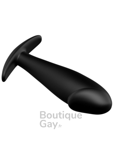 Plug Vibrant Penz 12 Fonctions | Stimulation Anale Intense