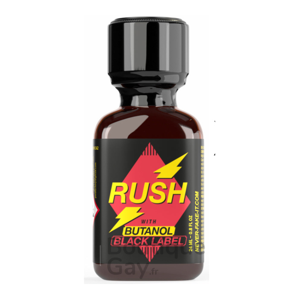 Poppers Butyl Impact 15ml | Effet Puissant et Rapide