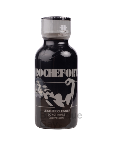Poppers Rochefort Hexyle 30 ml - Puissant et Progressif
