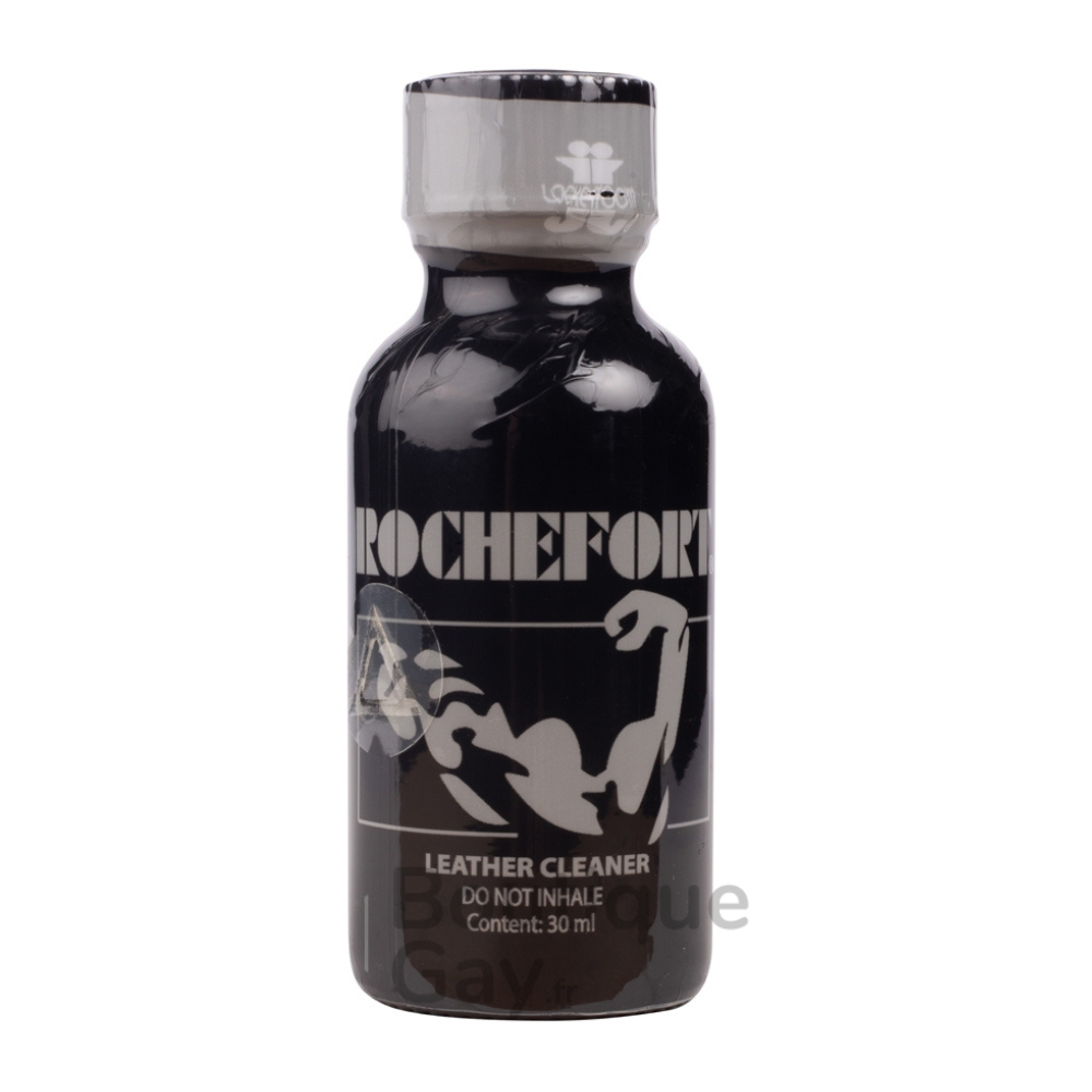 Poppers Rochefort Hexyle 30 ml - Puissant et Progressif