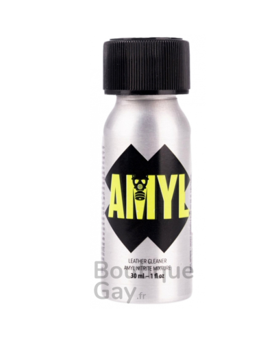 Poppers Amyl Pocket 24ml - Nitrite d'Amyle Extra Fort