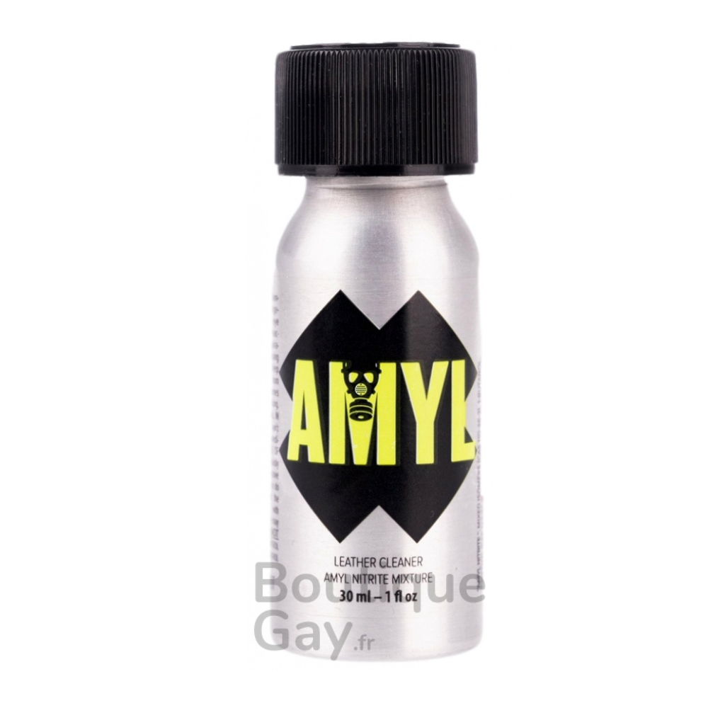 Poppers Amyl Pocket 24ml - Nitrite d'Amyle Extra Fort