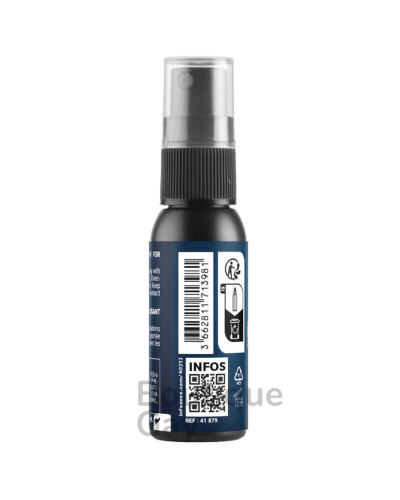 Spray Gorge Profonde Deep Suck 30ml - Anti-Réflexe Nauséeux