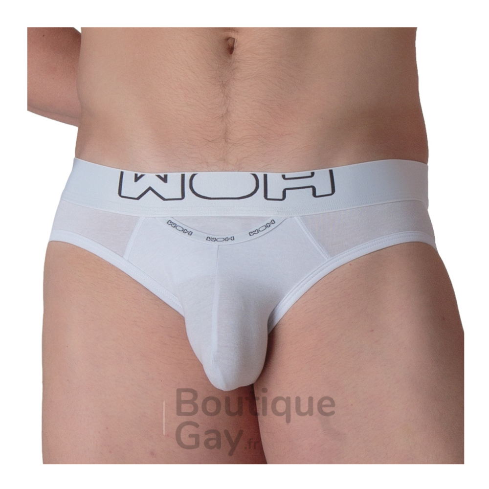 Slip Sexy Ouvert Homme | Fun WOH | Boutique-Gay.fr