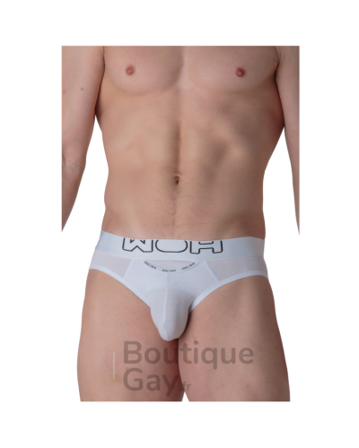 Slip Sexy Ouvert Homme | Fun WOH | Boutique-Gay.fr