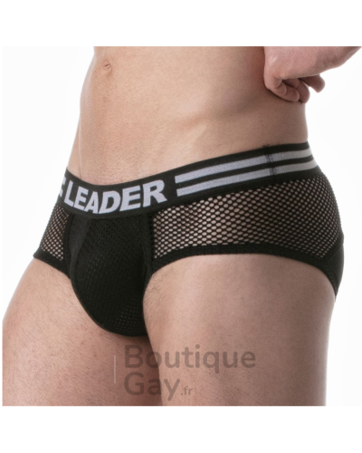 Slip en Mesh Loaded | Lingerie Homme Sexy & Confortable