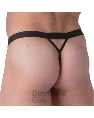 String Homme Sexy Dentelle & Tulle | G-String Pure Seduction