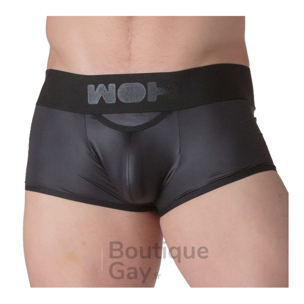 Boxer Night Universe WOH Noir - Confort & Style Galactique