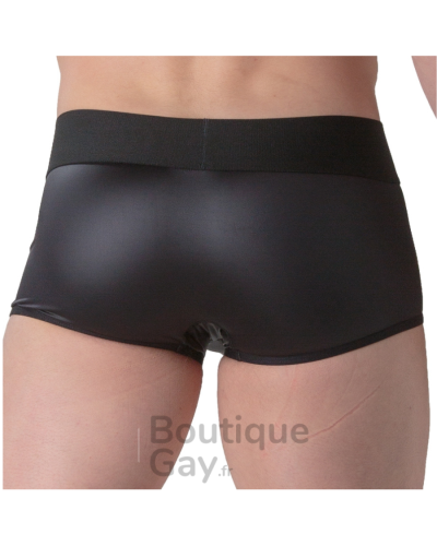 Boxer Night Universe WOH Noir - Confort & Style Galactique
