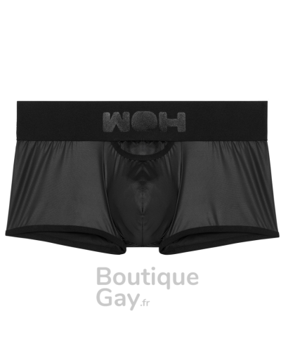 Boxer Night Universe WOH Noir - Confort & Style Galactique