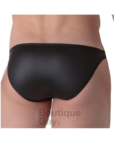 Mini Slip Night Universe WOH Noir | Lingerie Homme Sexy
