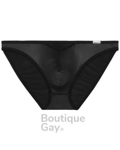 Mini Slip Night Universe WOH Noir | Lingerie Homme Sexy