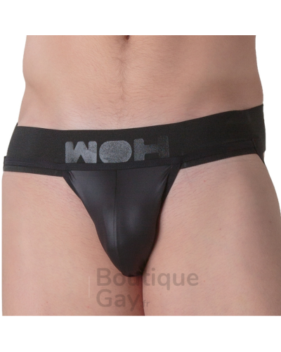 Jockstrap Night Universe WOH Noir - Lingerie Sexy Homme