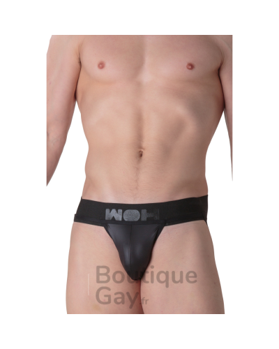 Jockstrap Night Universe WOH Noir - Lingerie Sexy Homme