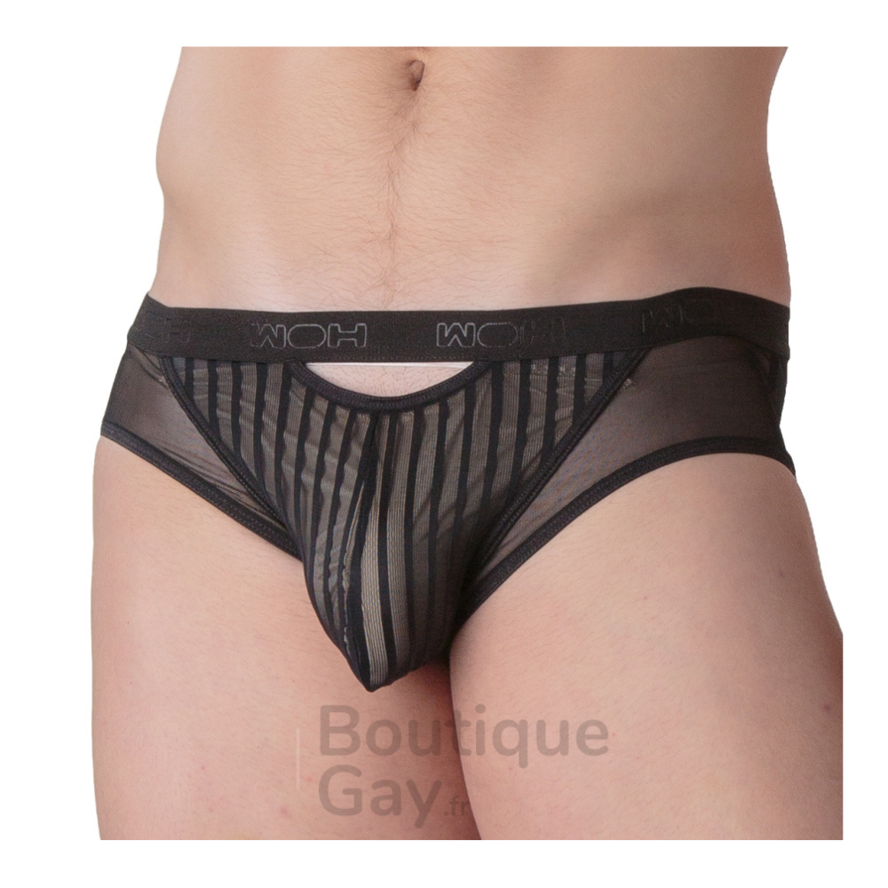 Slip Homme Personal Allure Wojoer - Confort & Séduction