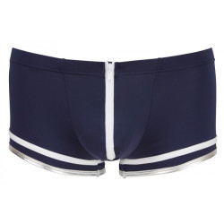 Boxer Homme Bandis Marine | Confort & Maintien | Boutique Gay