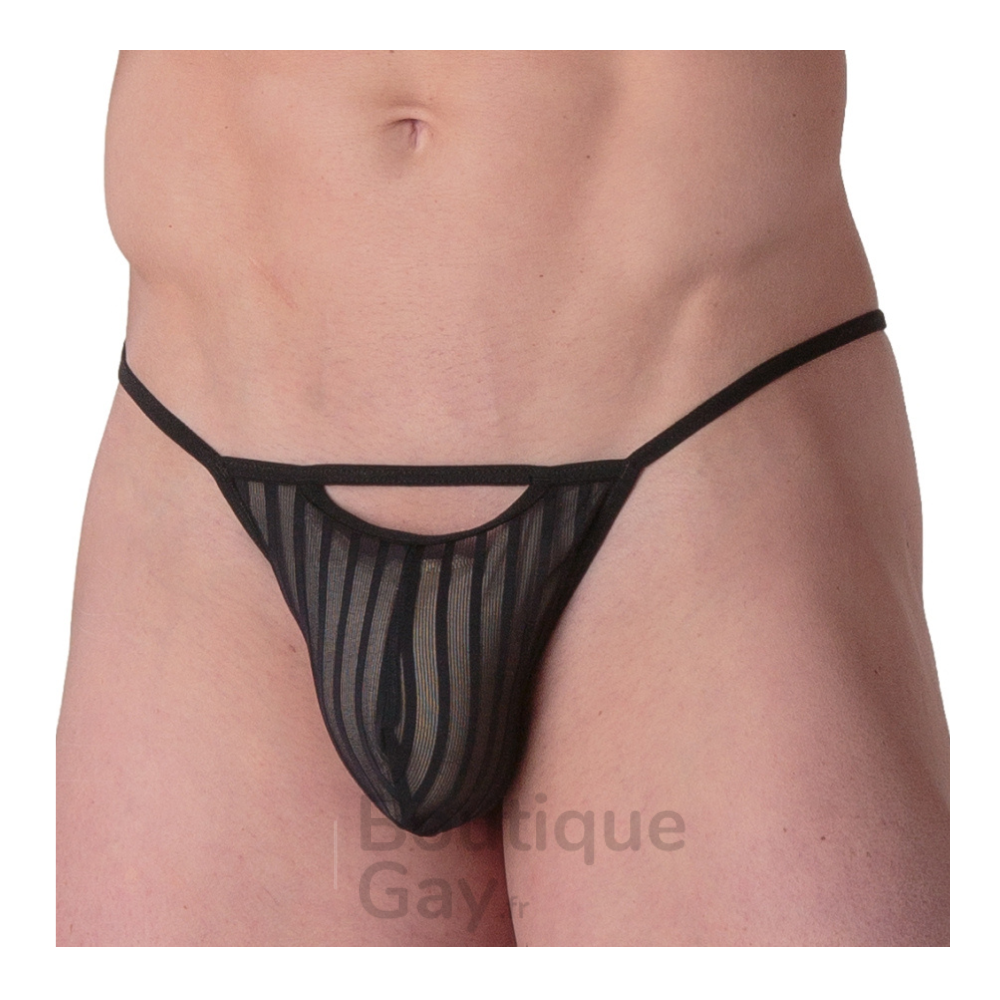 G-string Personal Allure WOH | Lingerie Sexy & Confortable