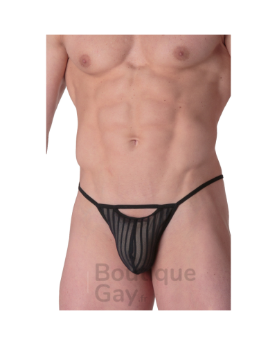 G-string Personal Allure WOH | Lingerie Sexy & Confortable