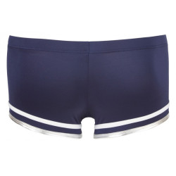 Boxer Homme Bandis Marine | Confort & Maintien | Boutique Gay