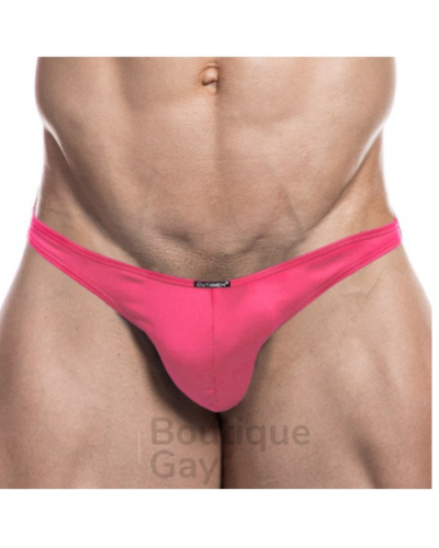 String homme rose | Lingerie invisible et sexy
