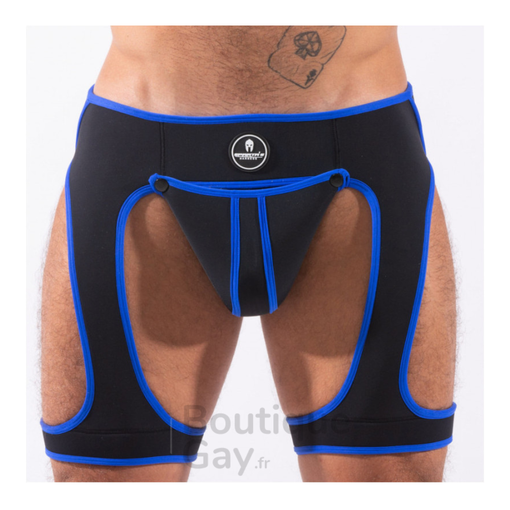 Jockstrap Backless Snax - Lingerie homme sensuelle