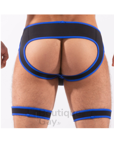 Jockstrap Backless Snax - Lingerie homme sensuelle