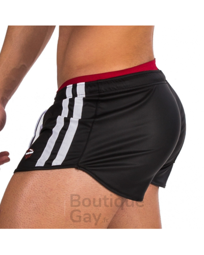 Short Byron Laboratory | Sous-vêtement Homme Coton Blanc