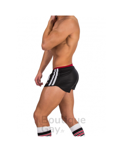 Short Byron Laboratory | Sous-vêtement Homme Coton Blanc