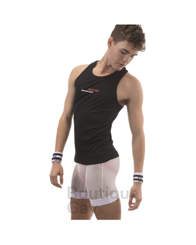 Débardeur Pretty Face Barcode Berlin | Mode Gay & Clubwear